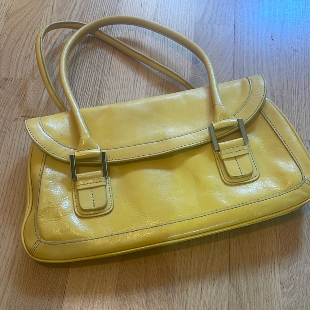 Nordstrom Yellow Bag Y2K era